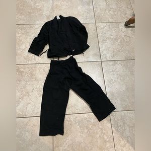 Martial Arts costume